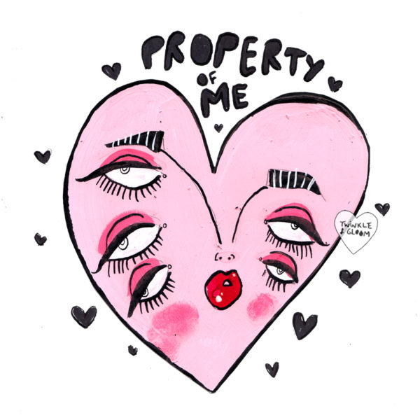 property of me