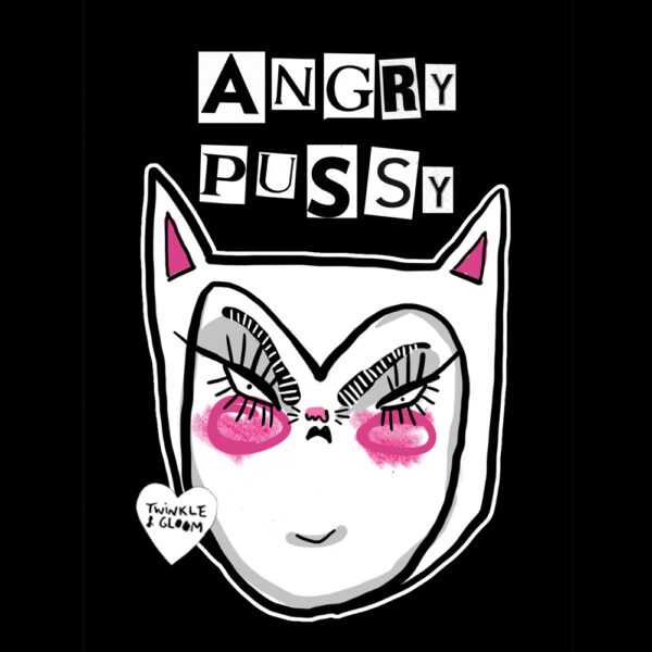 angry pussy
