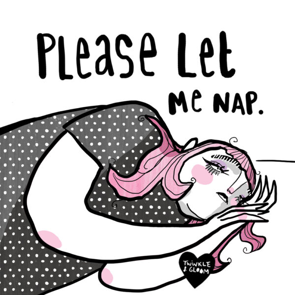please nap